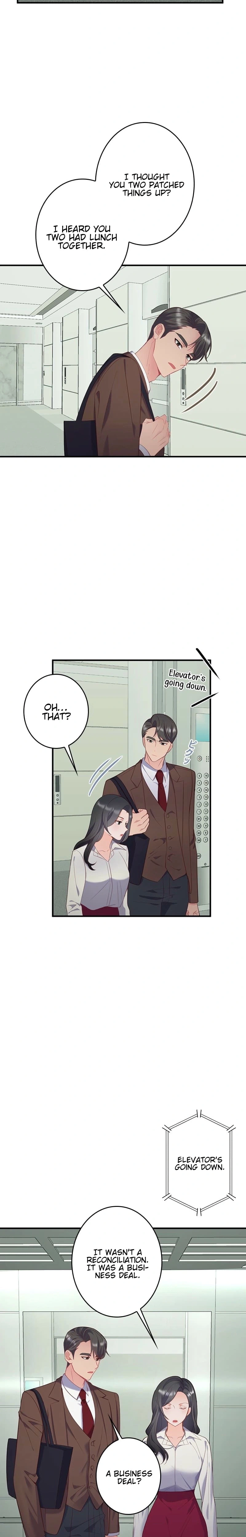Even If I Die, I'll Do It Again! Chapter 10 Page 13