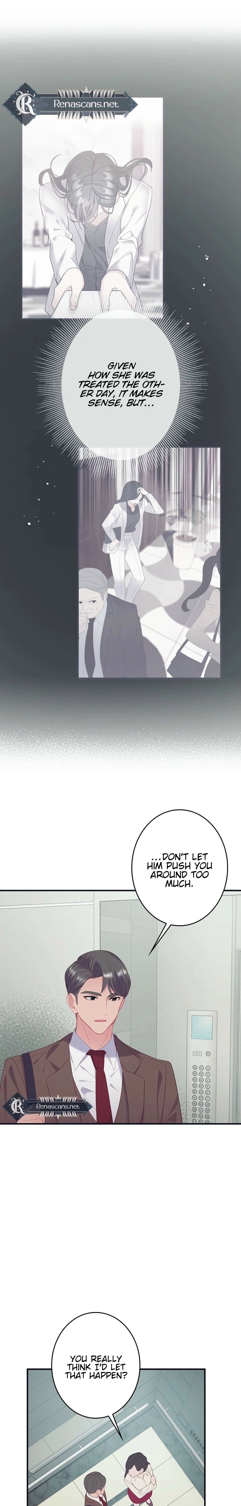 Even If I Die, I'll Do It Again! Chapter 10 Page 17