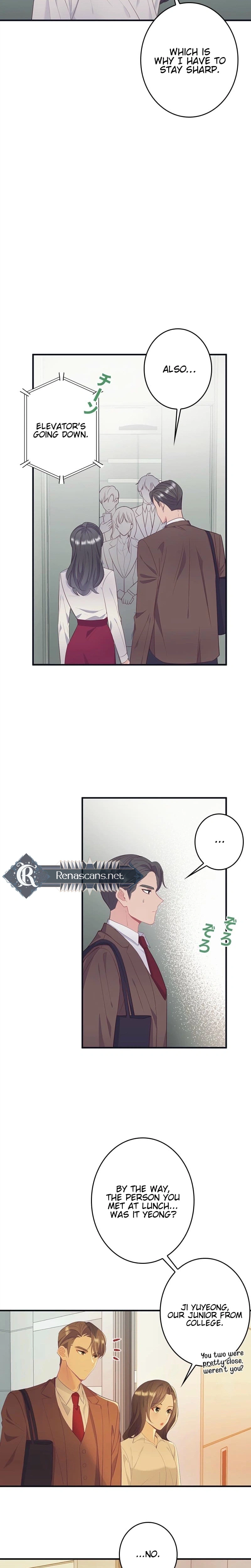 Even If I Die, I'll Do It Again! Chapter 10 Page 19
