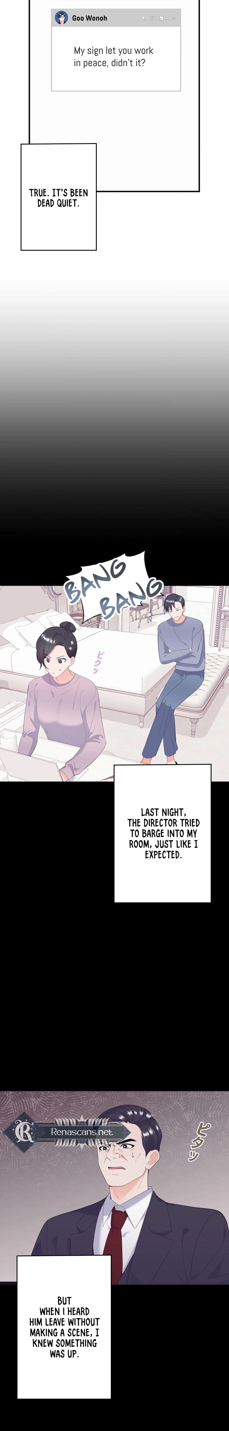 Even If I Die, I'll Do It Again! Chapter 11 Page 3
