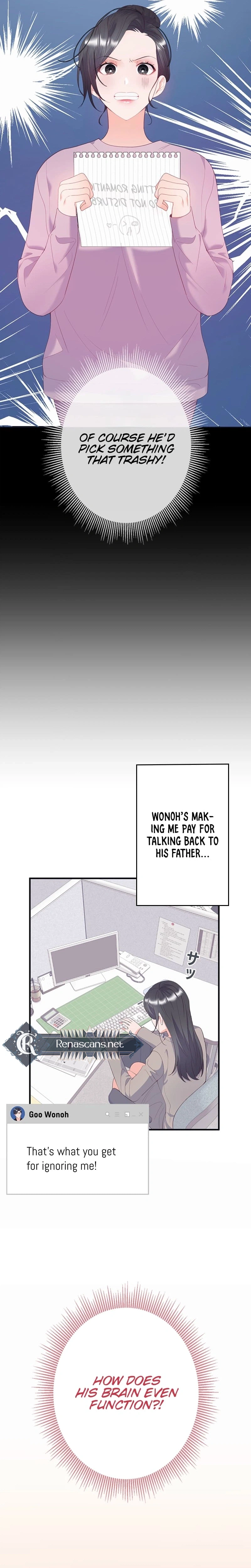 Even If I Die, I'll Do It Again! Chapter 11 Page 5