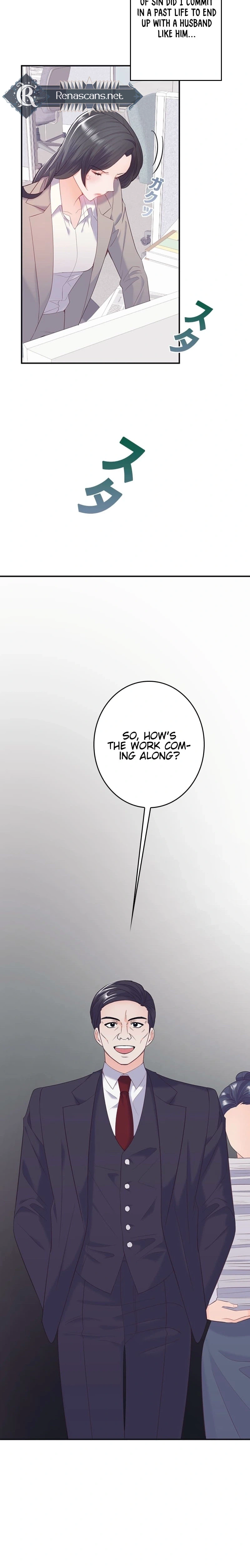 Even If I Die, I'll Do It Again! Chapter 11 Page 7