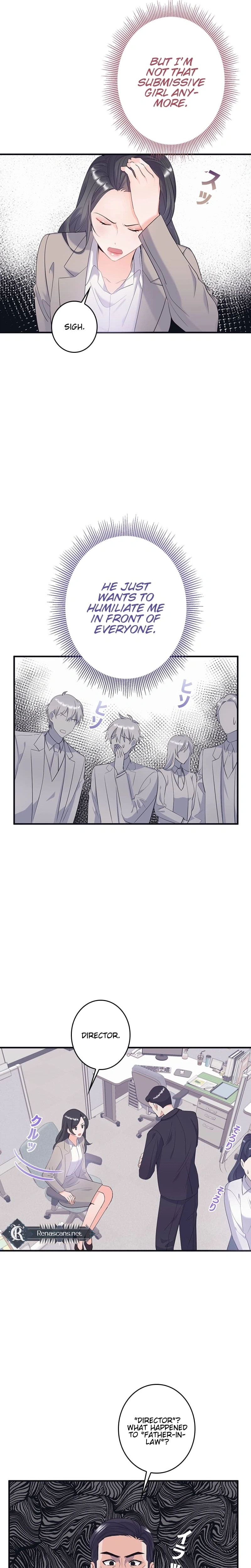 Even If I Die, I'll Do It Again! Chapter 11 Page 17