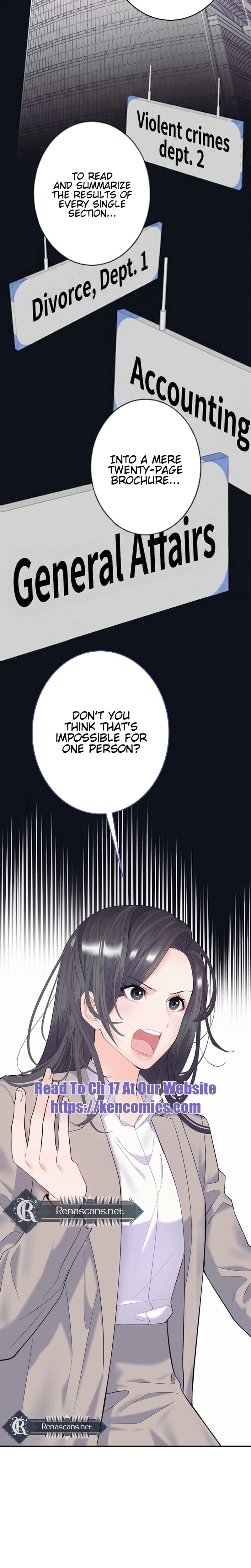Even If I Die, I'll Do It Again! Chapter 11 Page 19