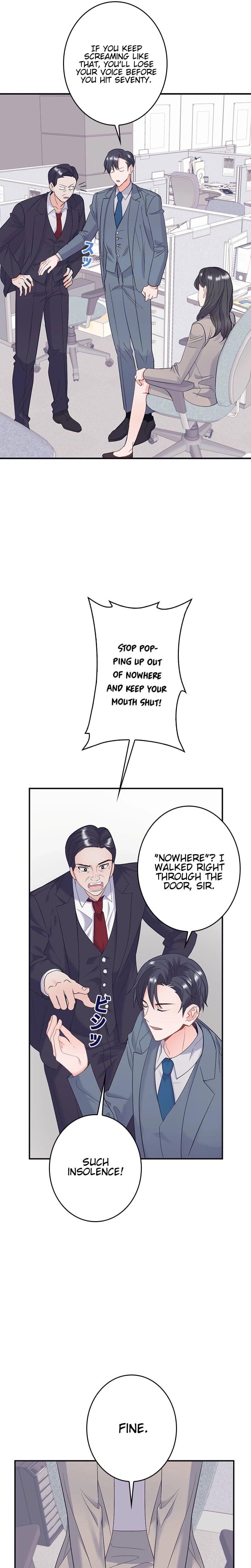 Even If I Die, I'll Do It Again! Chapter 11 Page 25