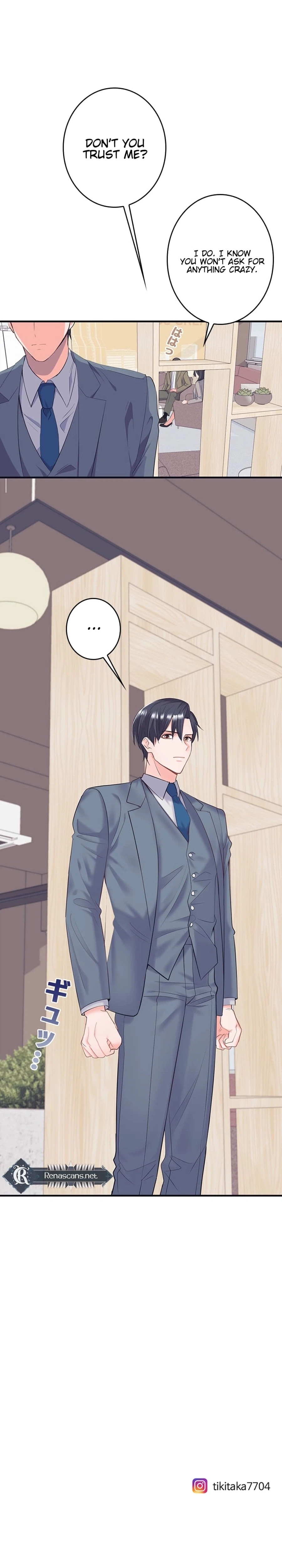 Even If I Die, I'll Do It Again! Chapter 11 Page 35