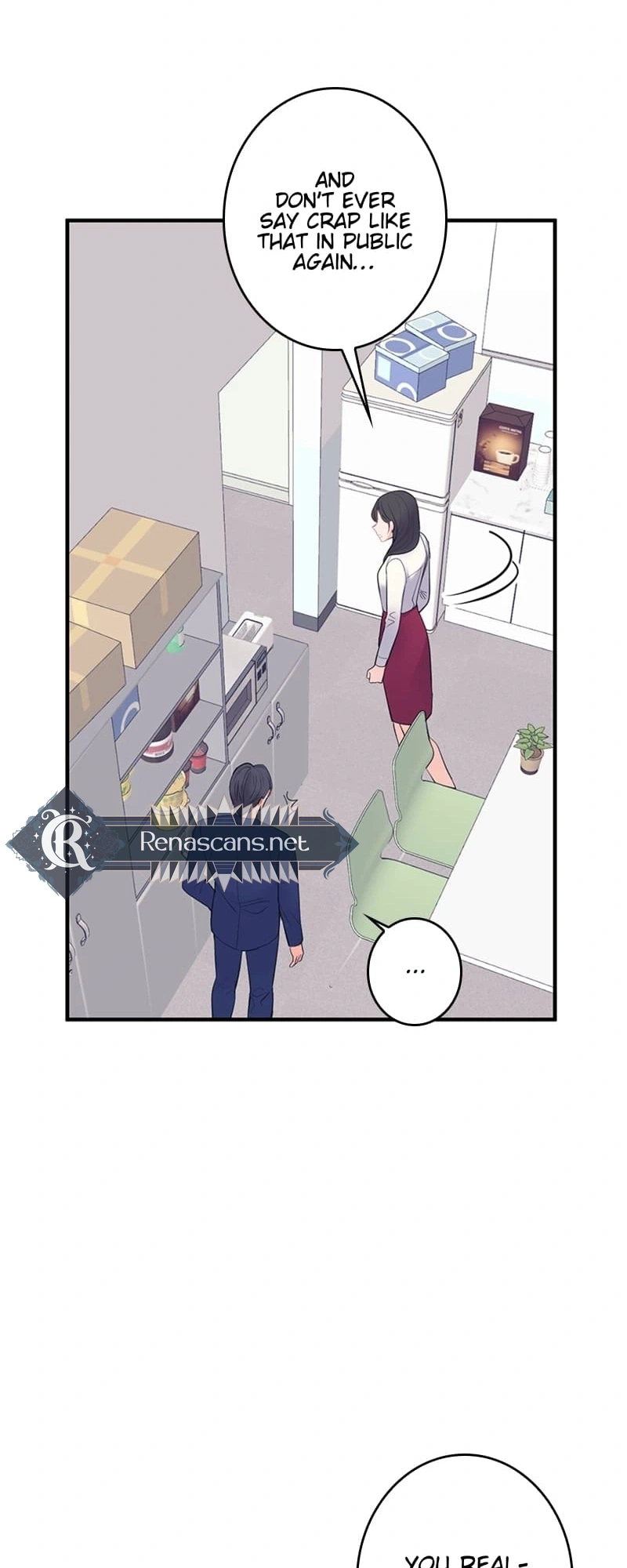 Even If I Die, I'll Do It Again! Chapter 8 Page 4
