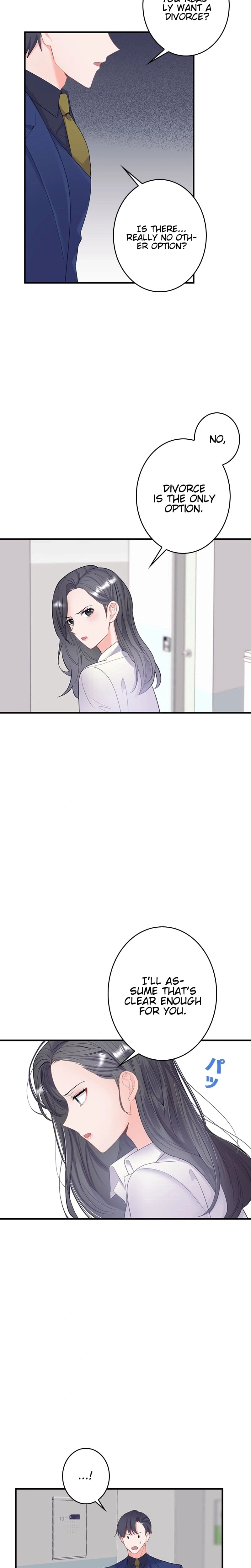 Even If I Die, I'll Do It Again! Chapter 8 Page 5