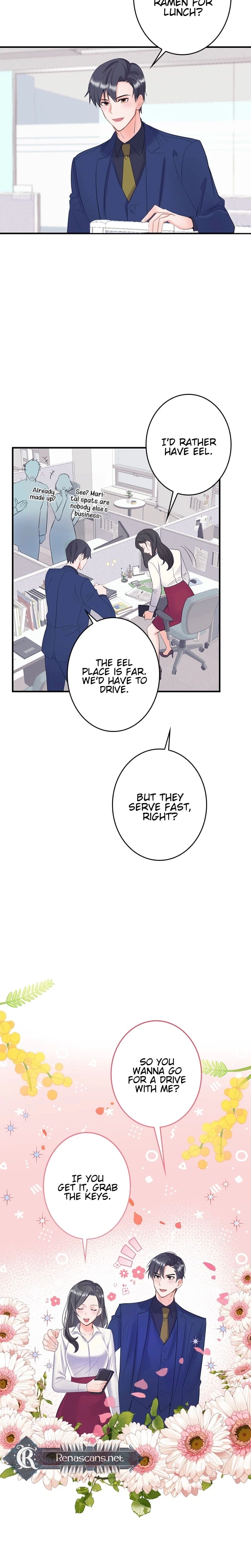 Even If I Die, I'll Do It Again! Chapter 8 Page 27