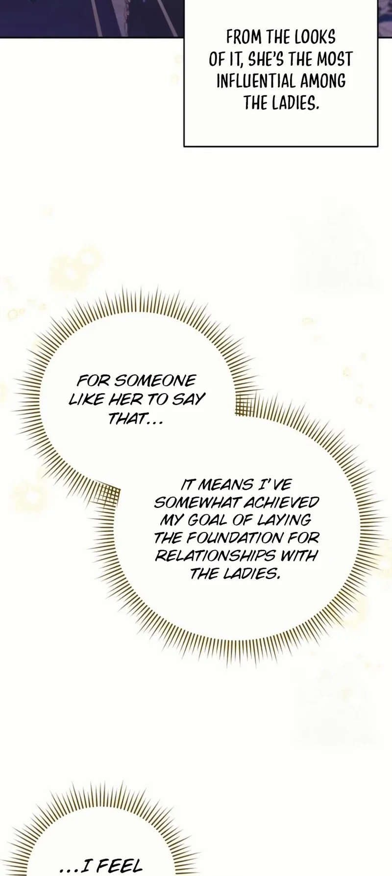 Grand Duchess of the North, It's Cold Chapter 32 Page 9