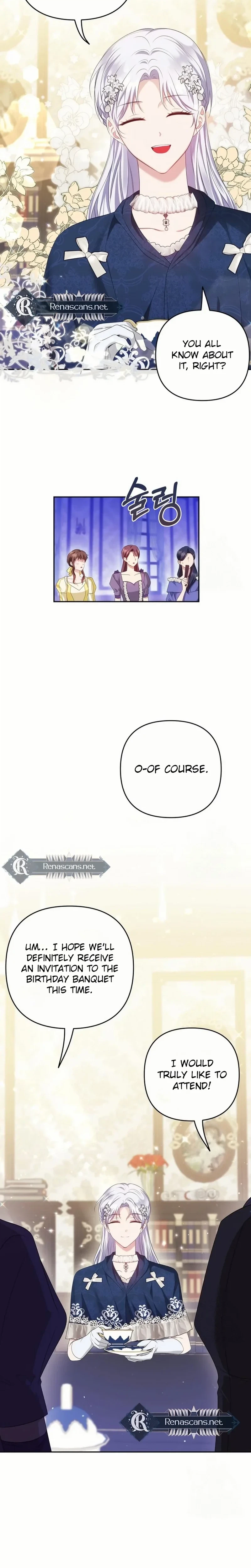 Grand Duchess of the North, It's Cold Chapter 32 Page 14