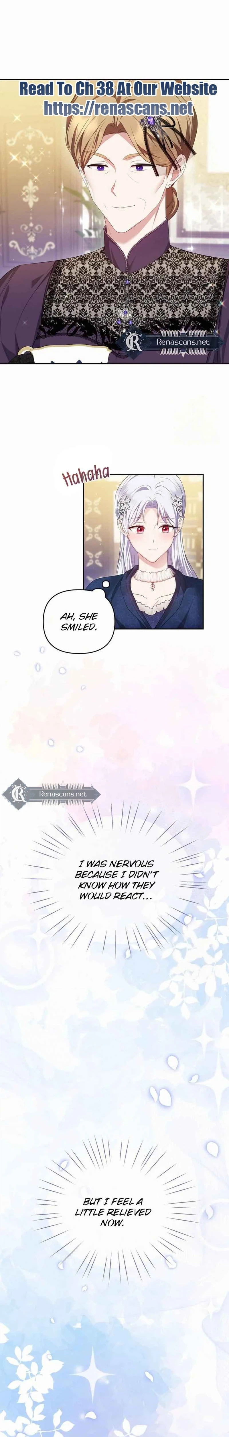 Grand Duchess of the North, It's Cold Chapter 32 Page 16