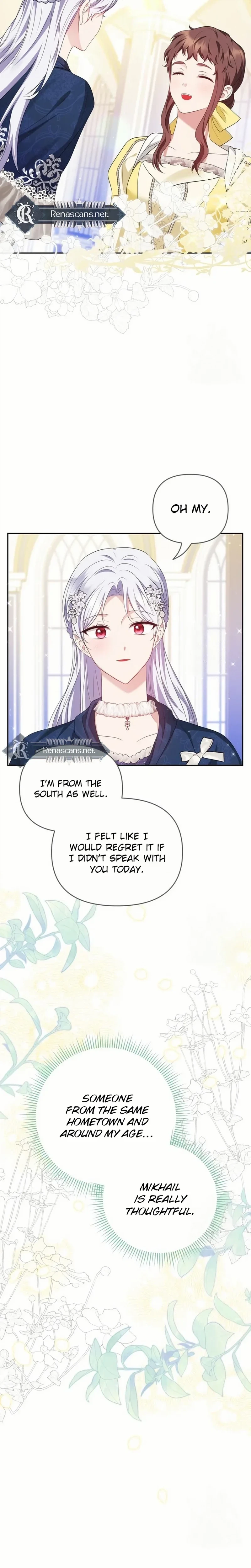 Grand Duchess of the North, It's Cold Chapter 32 Page 23
