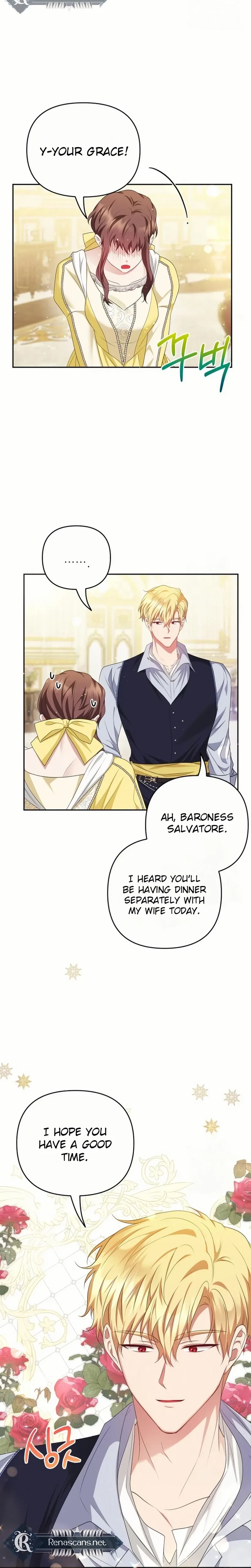 Grand Duchess of the North, It's Cold Chapter 32 Page 29