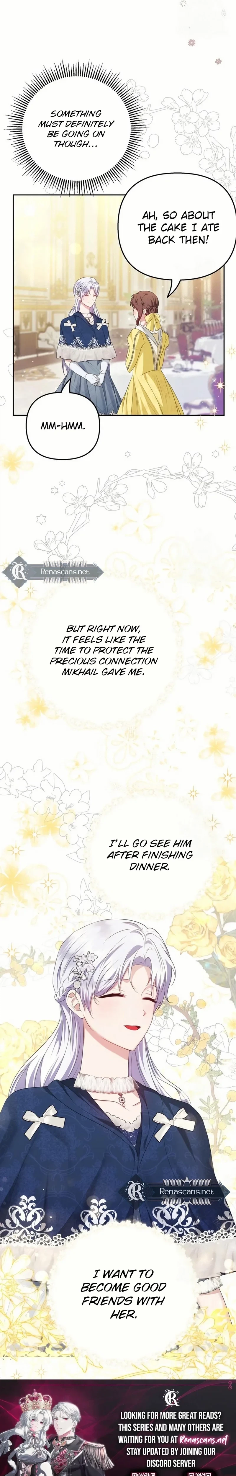 Grand Duchess of the North, It's Cold Chapter 32 Page 32