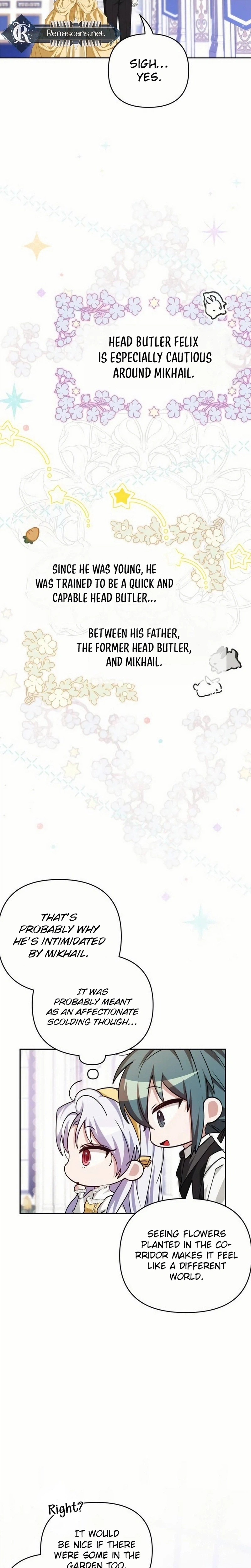 Grand Duchess of the North, It's Cold Chapter 29 Page 12