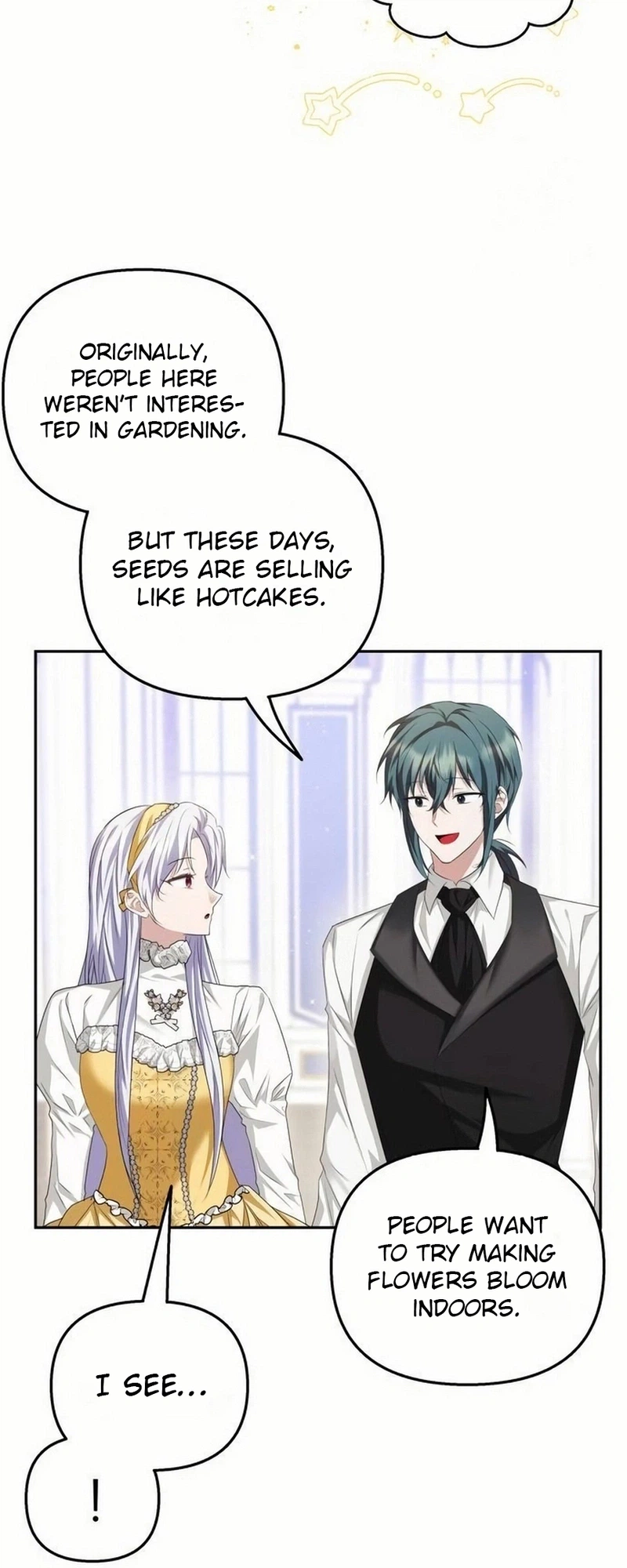 Grand Duchess of the North, It's Cold Chapter 29 Page 15