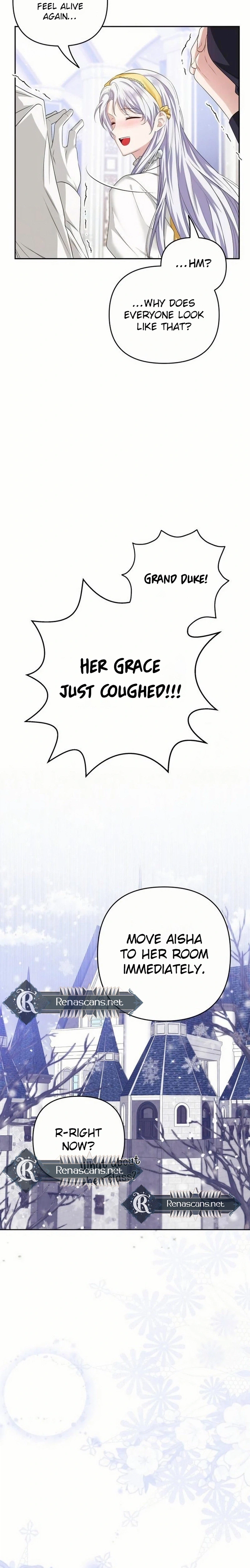 Grand Duchess of the North, It's Cold Chapter 29 Page 18