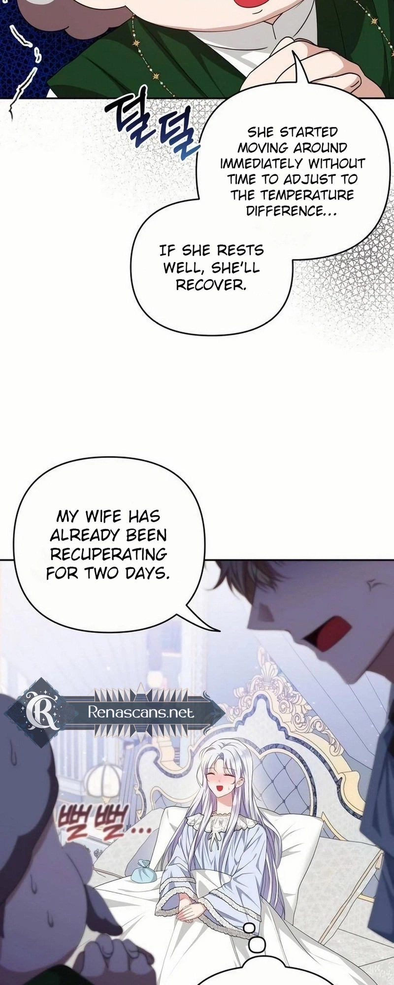 Grand Duchess of the North, It's Cold Chapter 29 Page 21