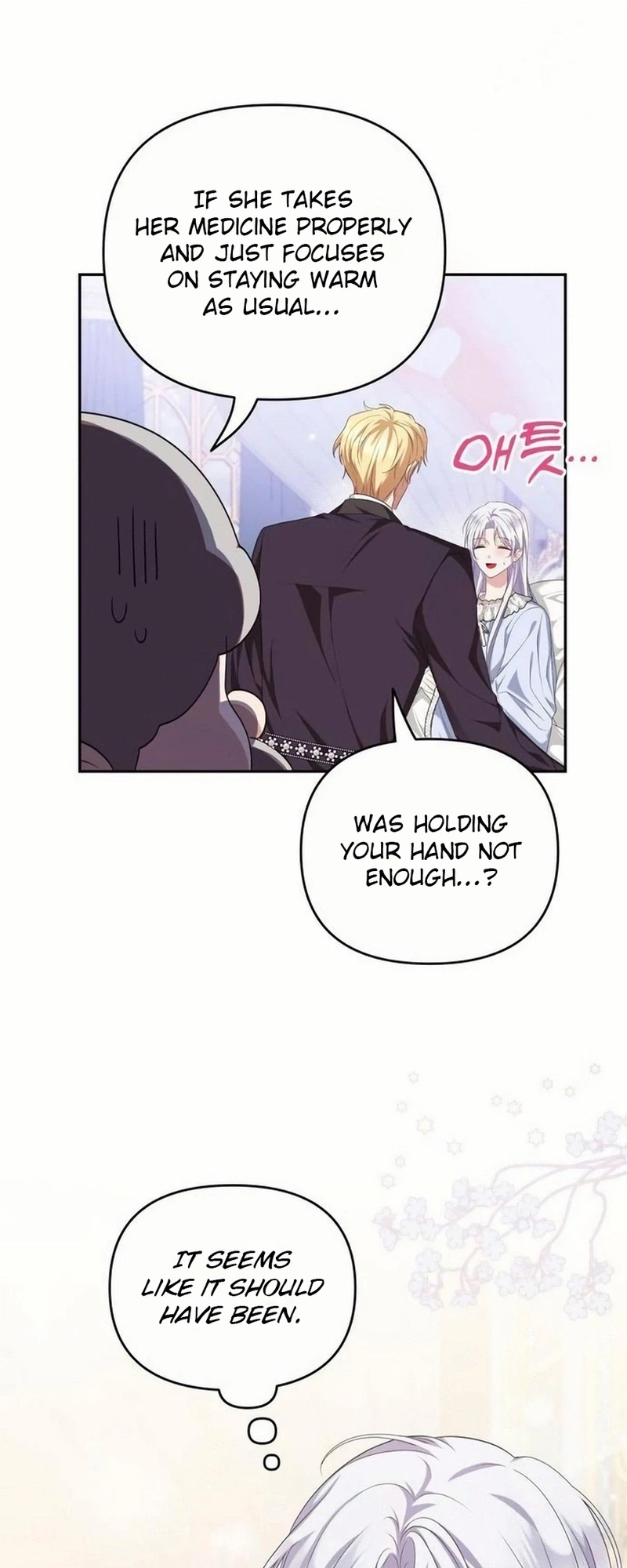 Grand Duchess of the North, It's Cold Chapter 29 Page 23
