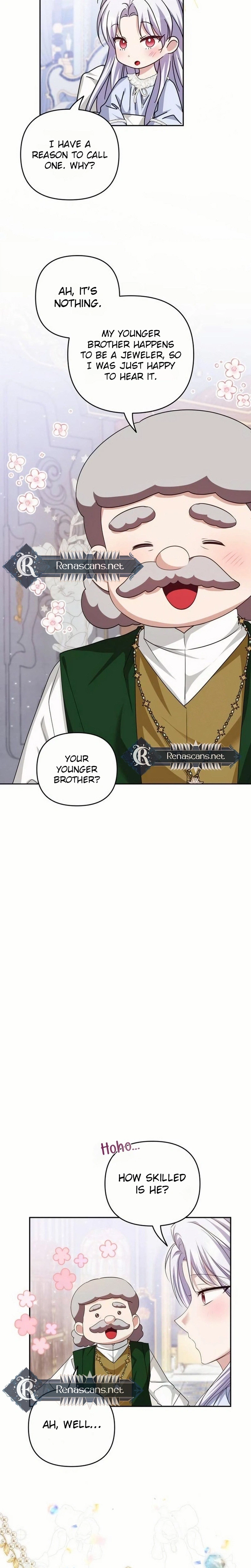 Grand Duchess of the North, It's Cold Chapter 29 Page 26