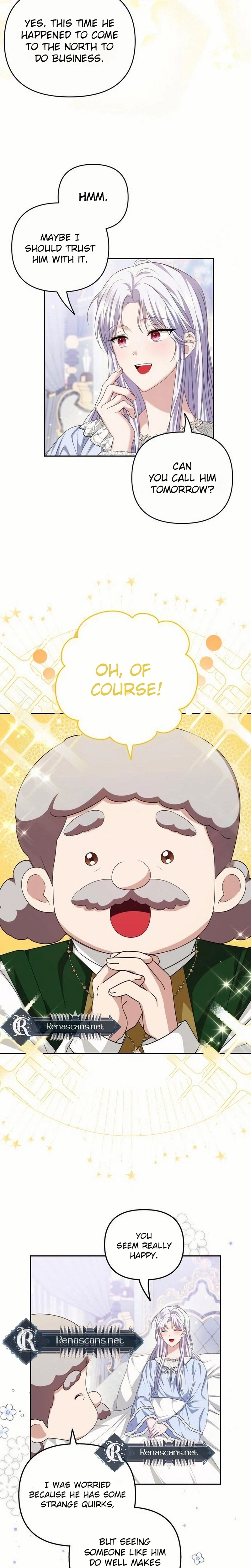 Grand Duchess of the North, It's Cold Chapter 29 Page 28