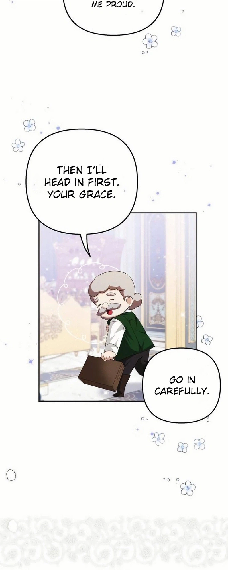 Grand Duchess of the North, It's Cold Chapter 29 Page 29