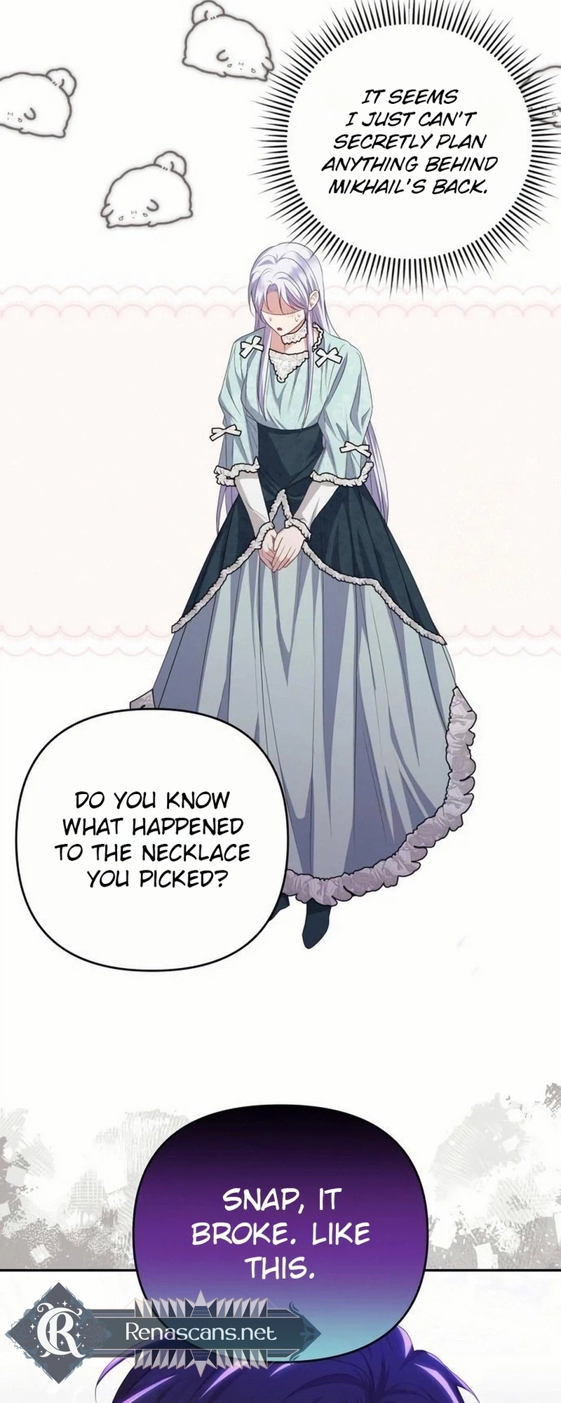 Grand Duchess of the North, It's Cold Chapter 29 Page 35