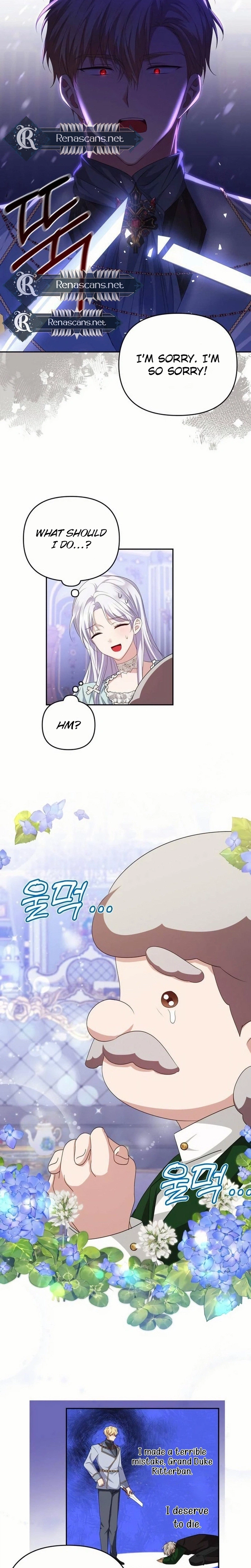 Grand Duchess of the North, It's Cold Chapter 29 Page 36