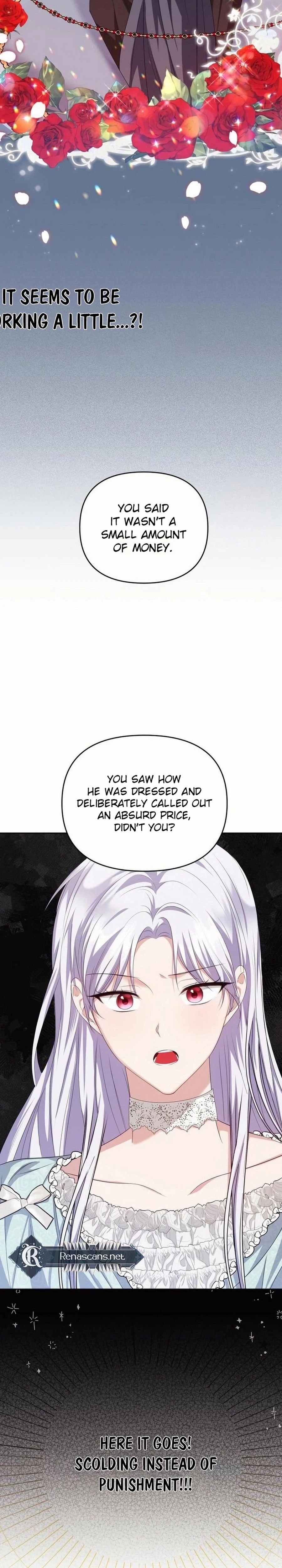 Grand Duchess of the North, It's Cold Chapter 29 Page 40