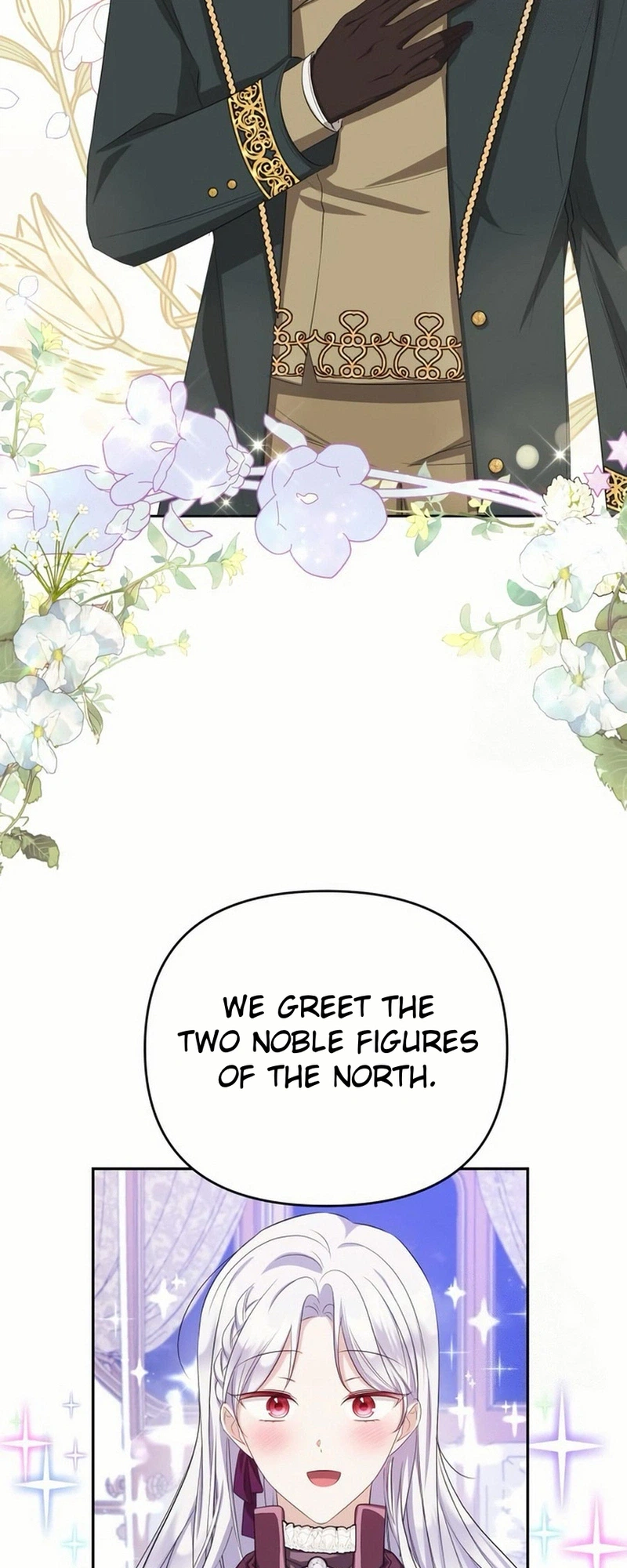 Grand Duchess of the North, It's Cold Chapter 22 Page 12