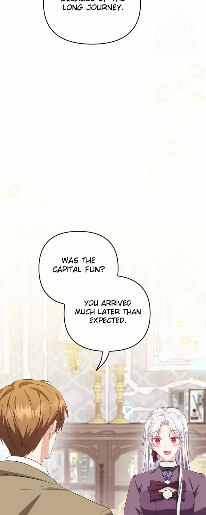 Grand Duchess of the North, It's Cold Chapter 22 Page 14