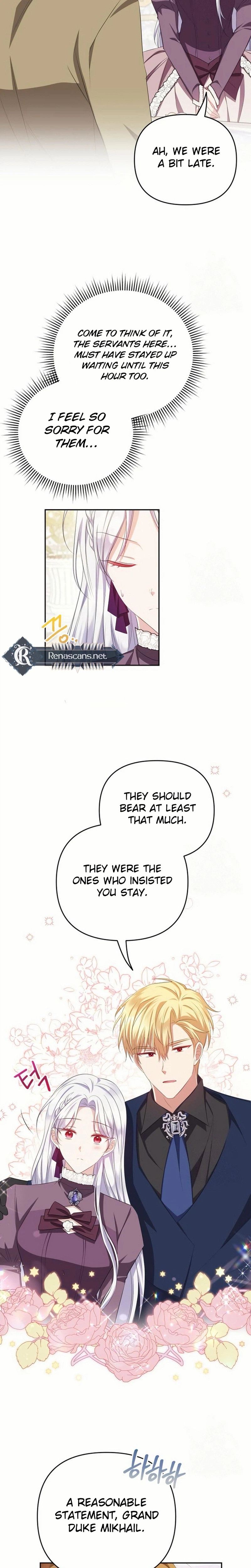 Grand Duchess of the North, It's Cold Chapter 22 Page 15
