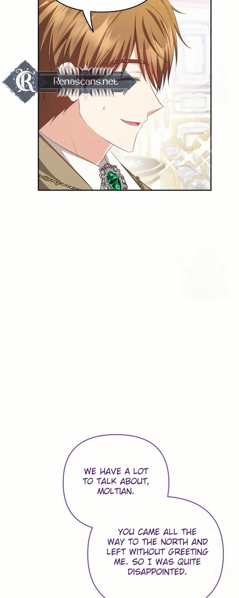 Grand Duchess of the North, It's Cold Chapter 22 Page 16