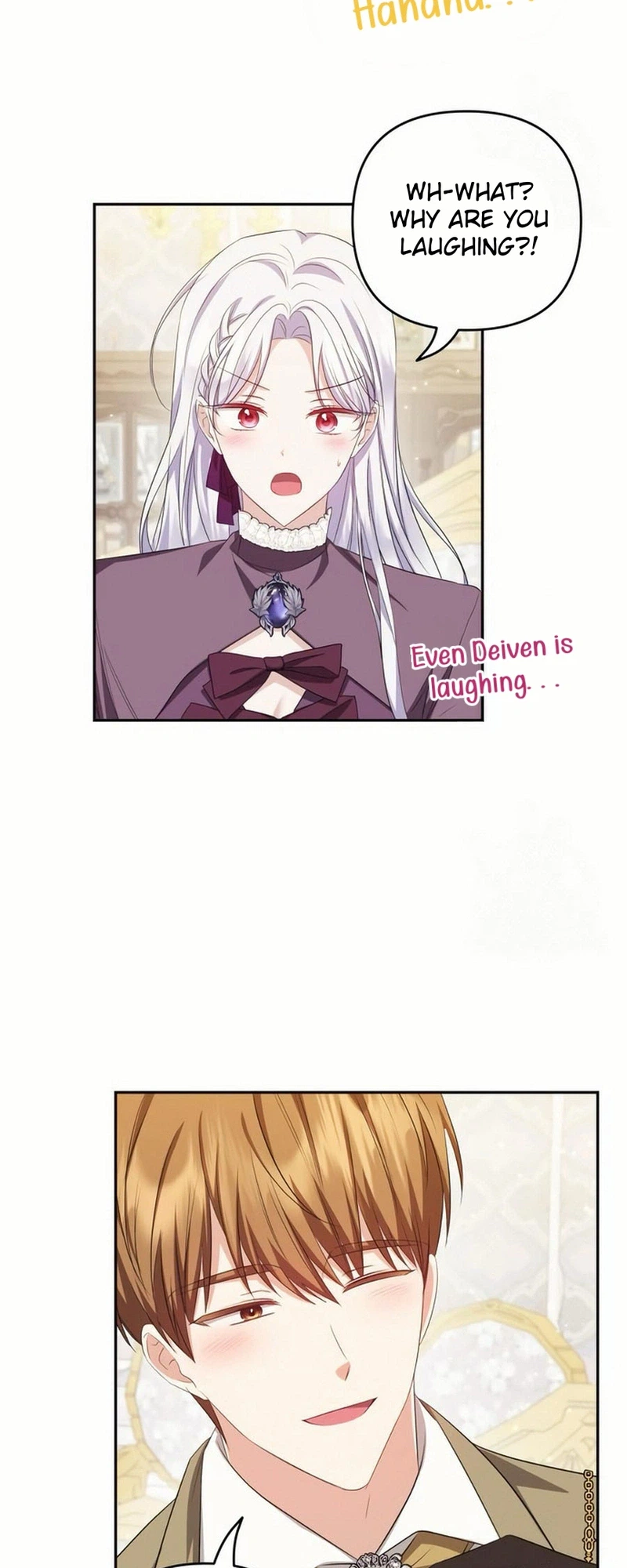 Grand Duchess of the North, It's Cold Chapter 22 Page 20