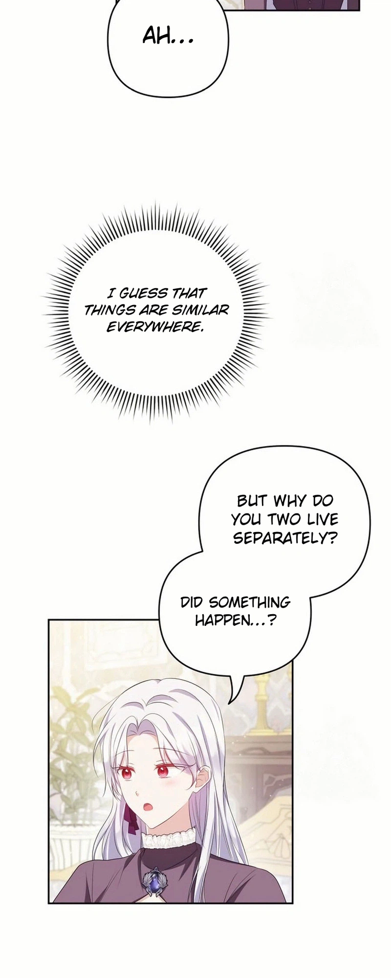 Grand Duchess of the North, It's Cold Chapter 22 Page 22