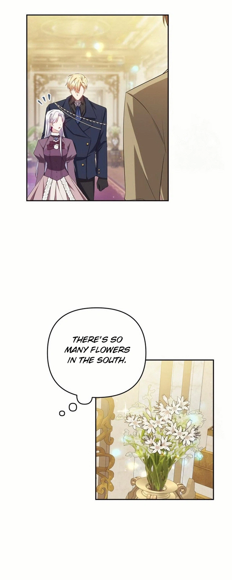 Grand Duchess of the North, It's Cold Chapter 22 Page 24