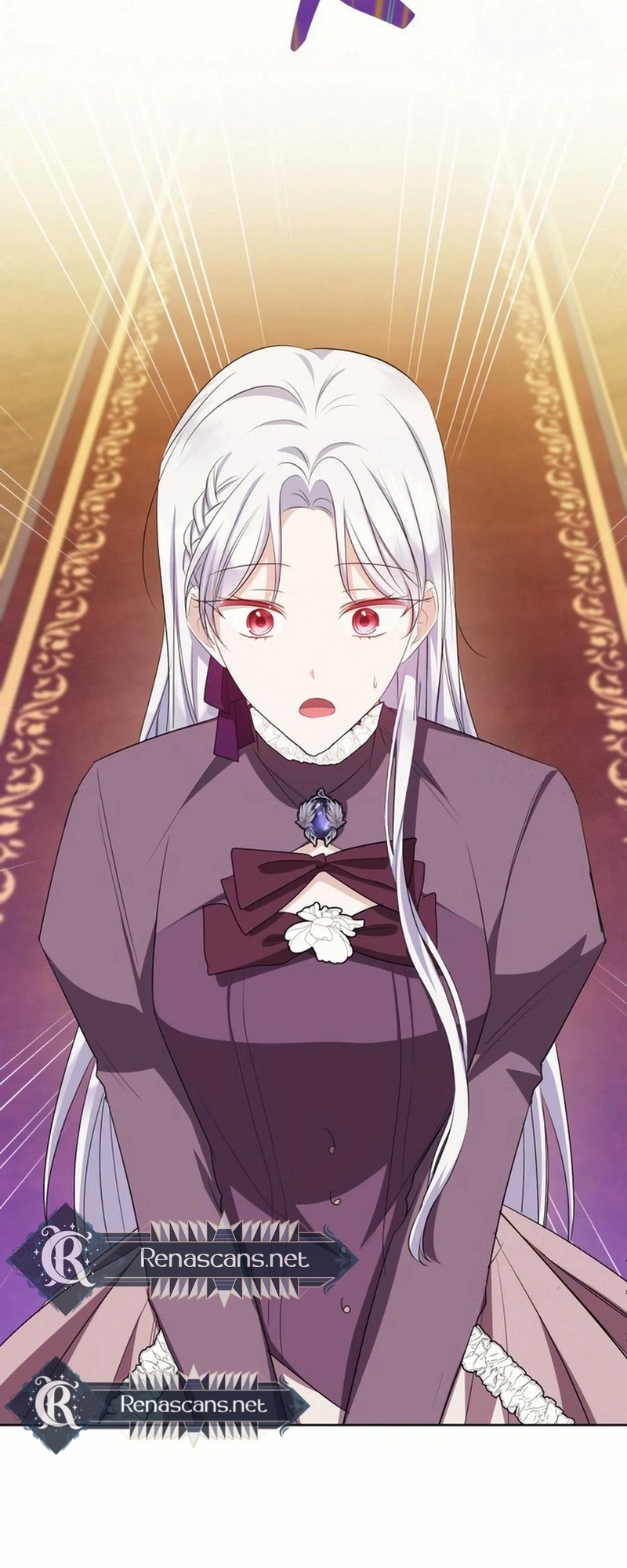 Grand Duchess of the North, It's Cold Chapter 22 Page 26
