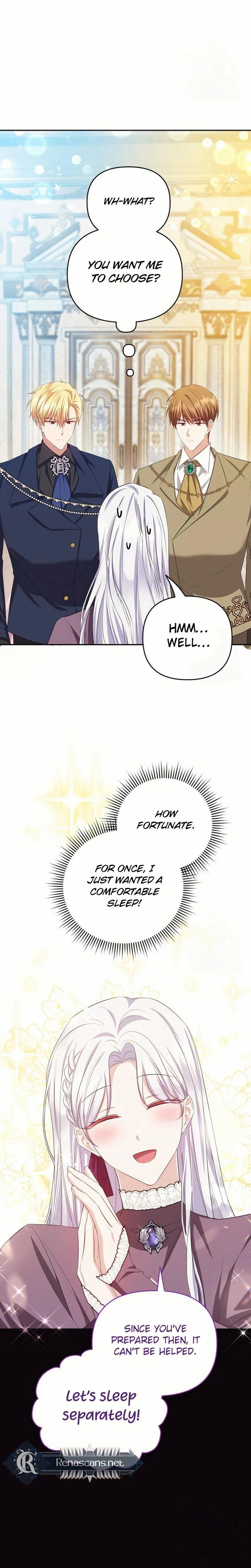 Grand Duchess of the North, It's Cold Chapter 22 Page 27