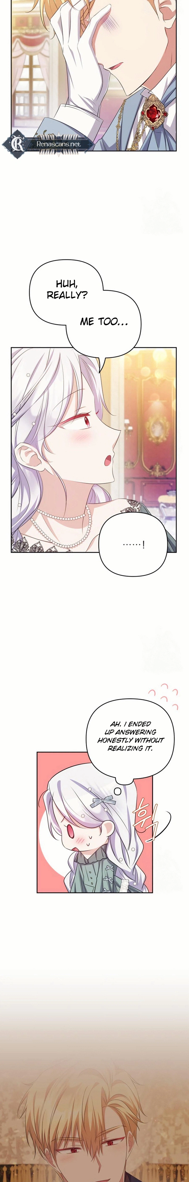 Grand Duchess of the North, It's Cold Chapter 22 Page 35