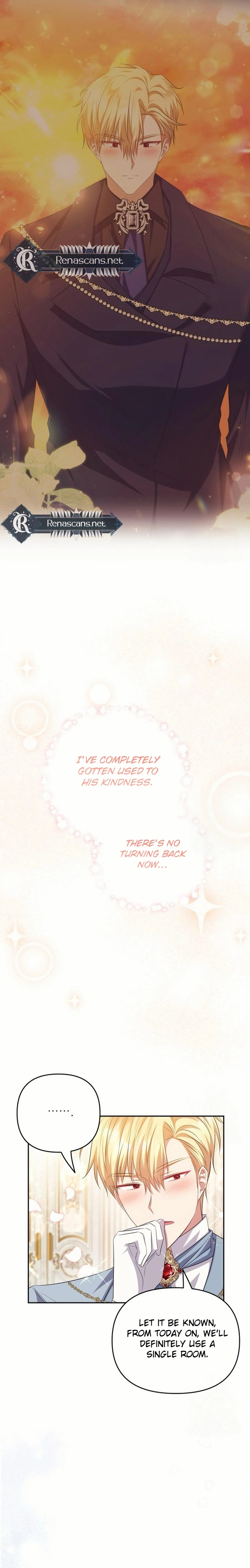 Grand Duchess of the North, It's Cold Chapter 22 Page 37