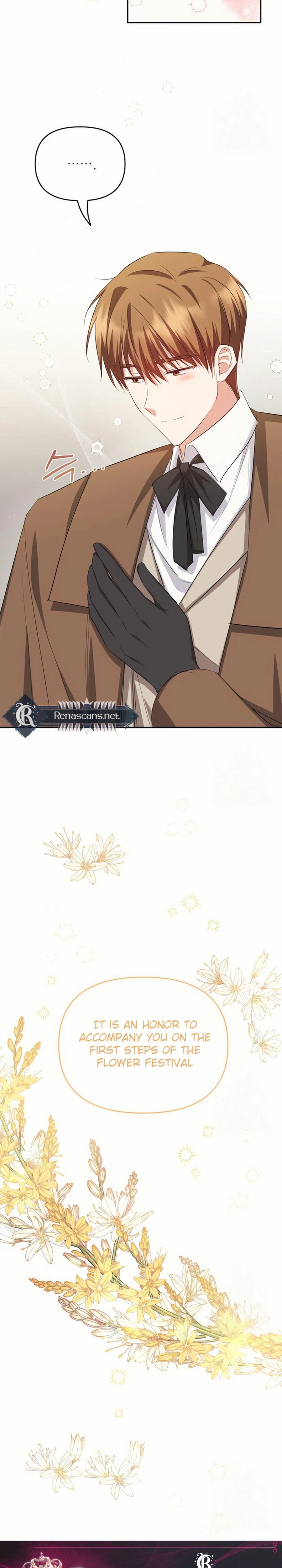 Grand Duchess of the North, It's Cold Chapter 22 Page 41