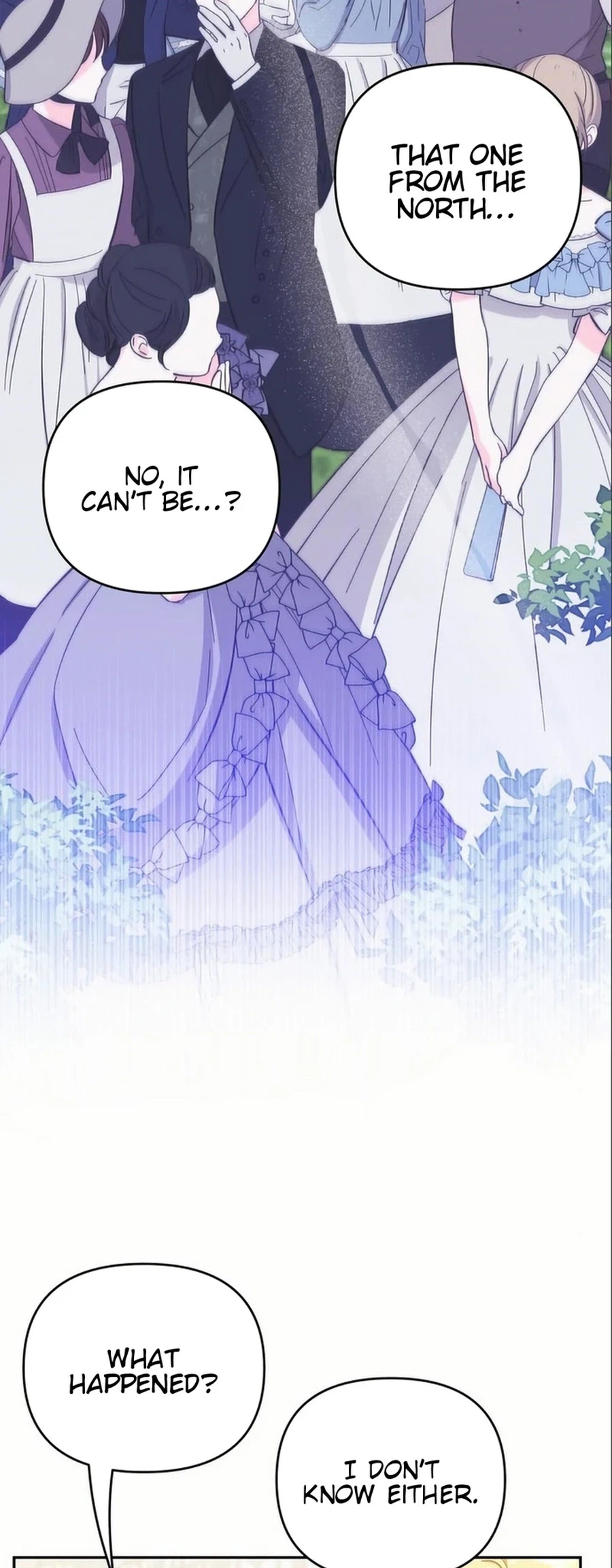 Grand Duchess of the North, It's Cold Chapter 27 Page 2