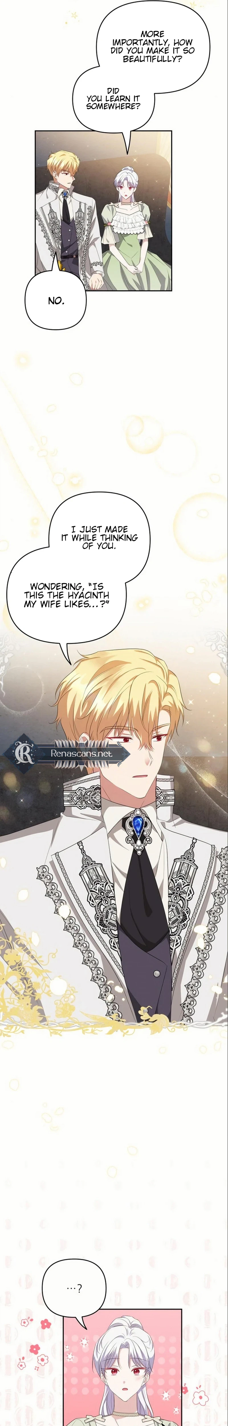 Grand Duchess of the North, It's Cold Chapter 27 Page 17