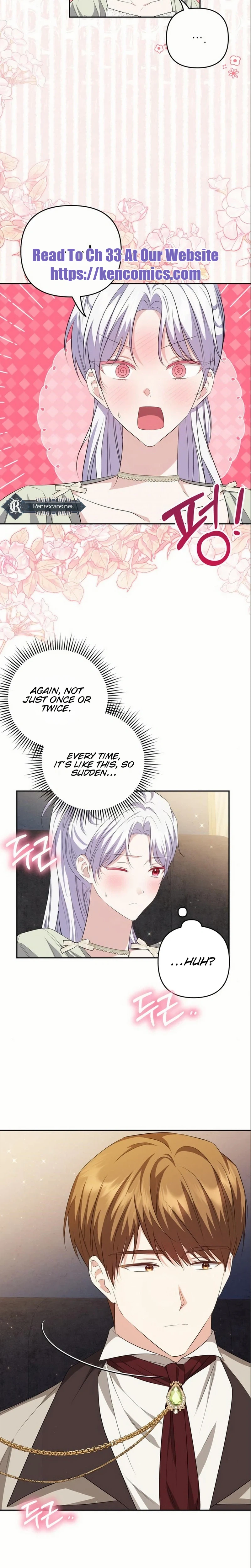 Grand Duchess of the North, It's Cold Chapter 27 Page 18