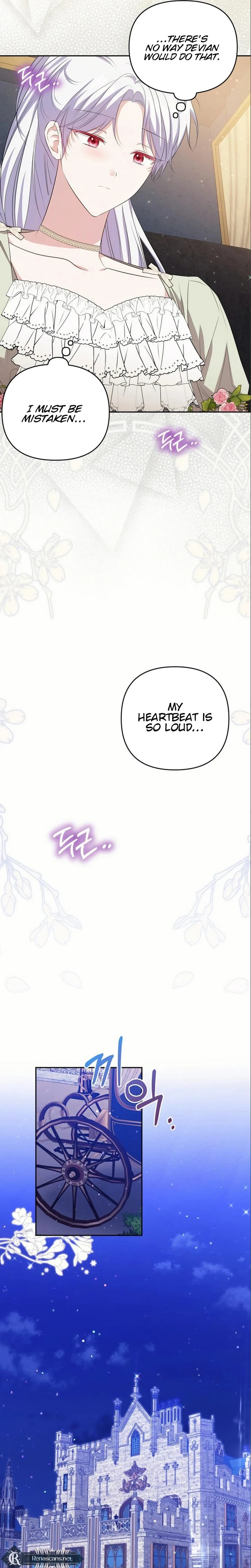 Grand Duchess of the North, It's Cold Chapter 27 Page 20