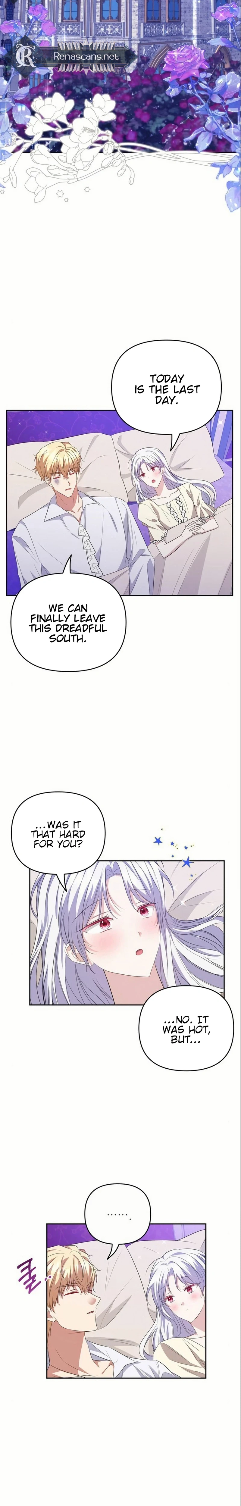 Grand Duchess of the North, It's Cold Chapter 27 Page 21