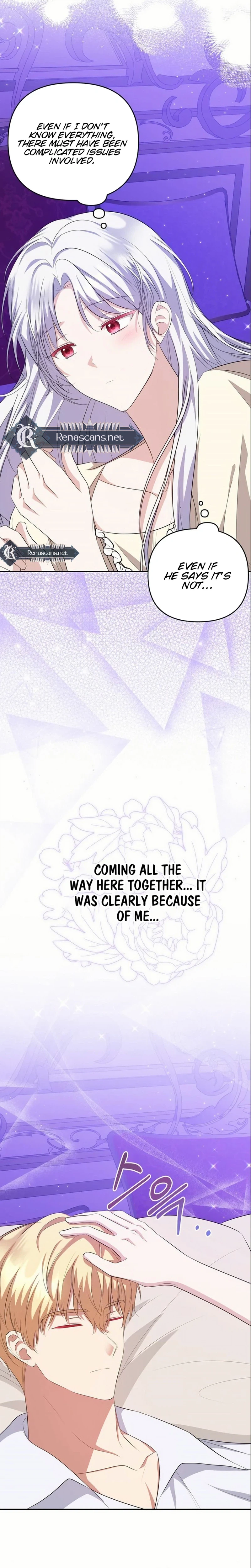 Grand Duchess of the North, It's Cold Chapter 27 Page 23