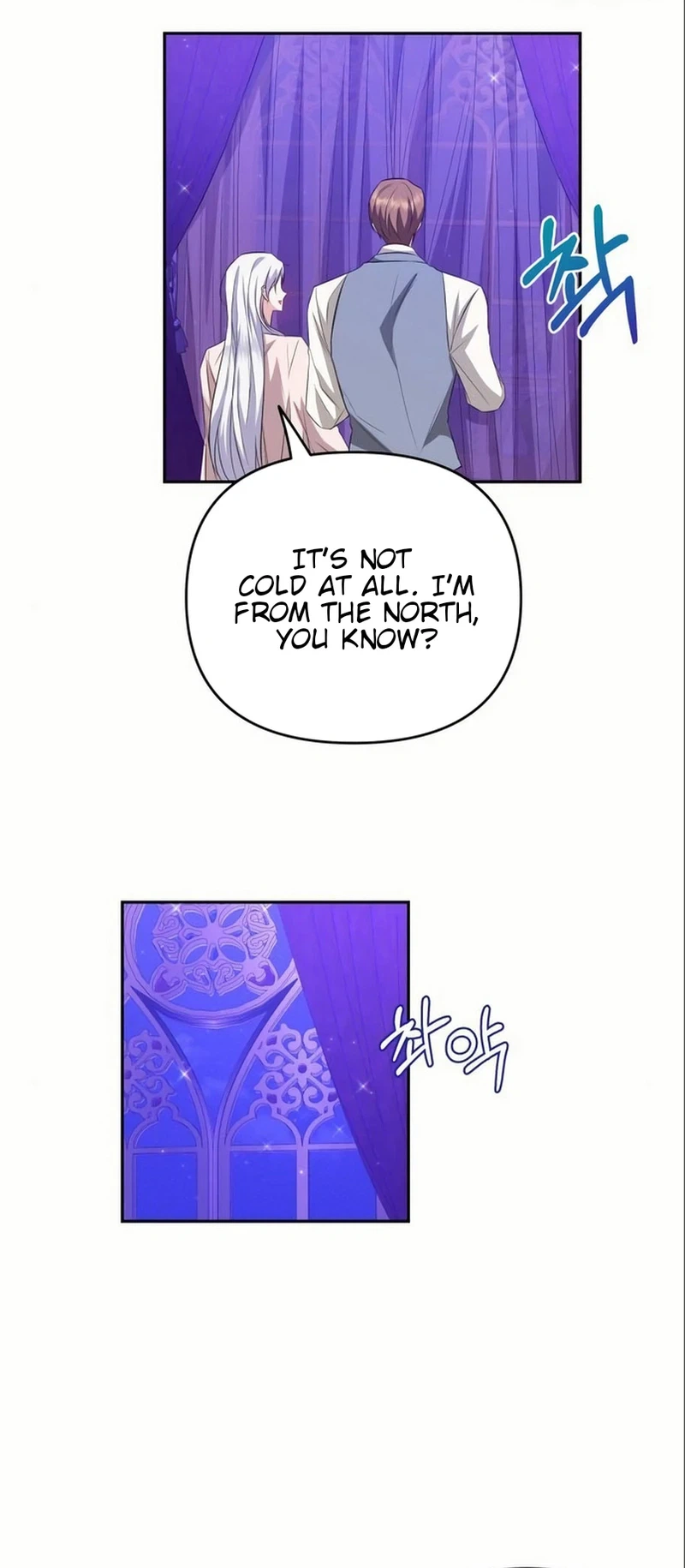 Grand Duchess of the North, It's Cold Chapter 27 Page 28