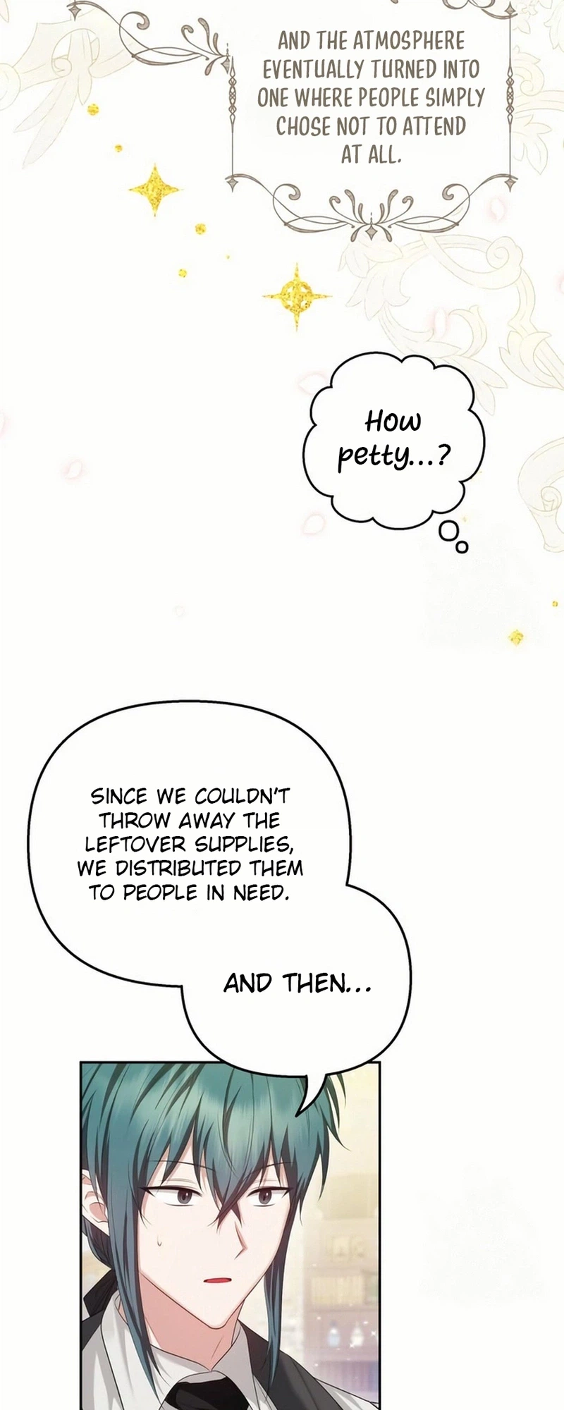 Grand Duchess of the North, It's Cold Chapter 31 Page 6